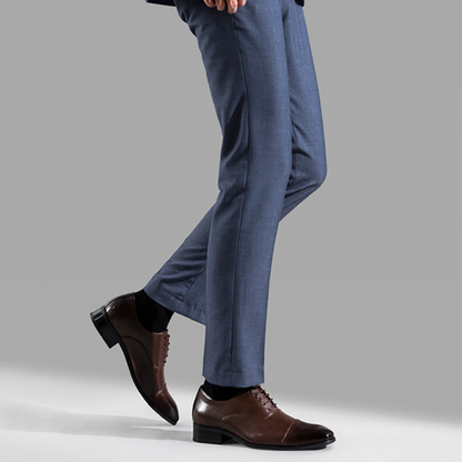 Theo | Timeless Leather Oxfords