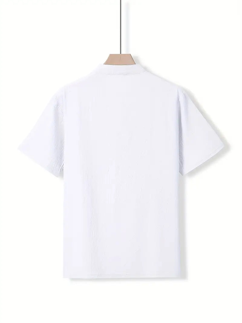 Leon | Refined Short Sleeve Shirt