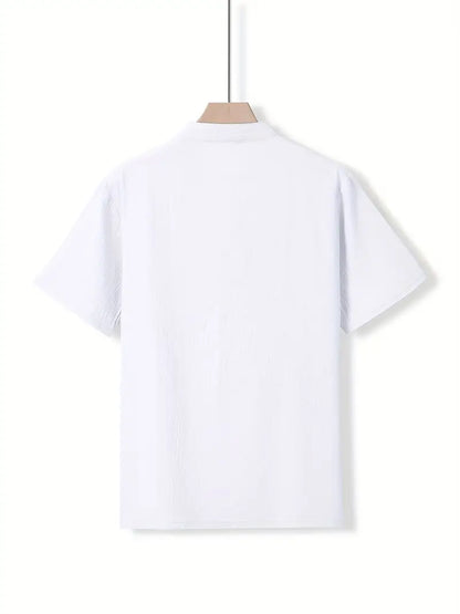 Leon | Refined Short Sleeve Shirt