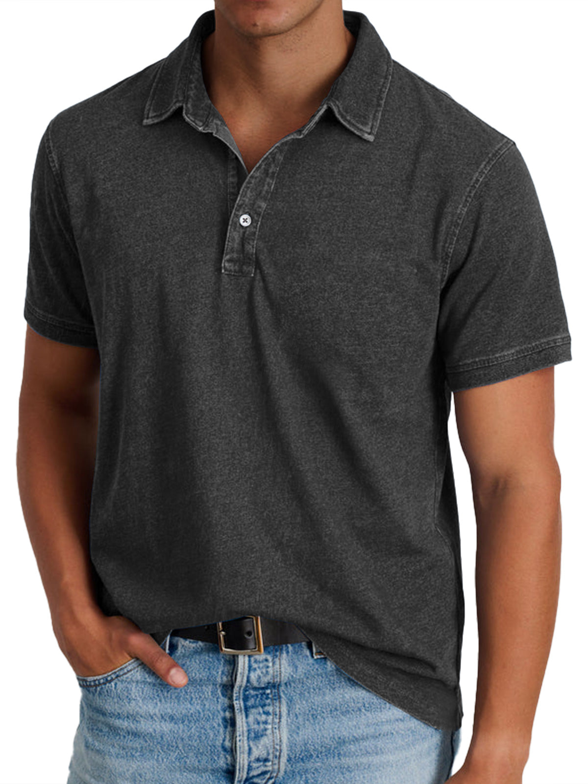 Rafael | Tailored Polo Shirt
