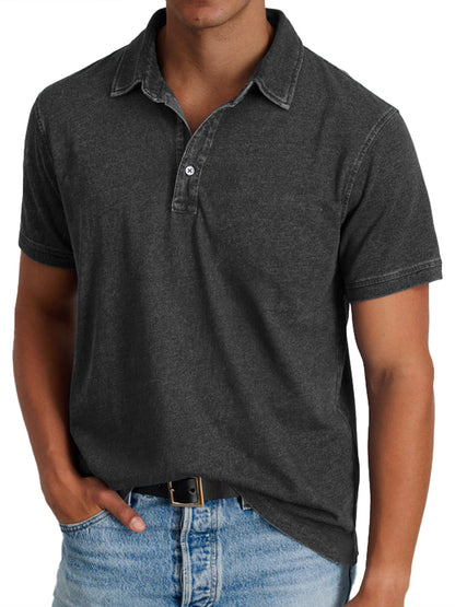 Rafael | Tailored Polo Shirt