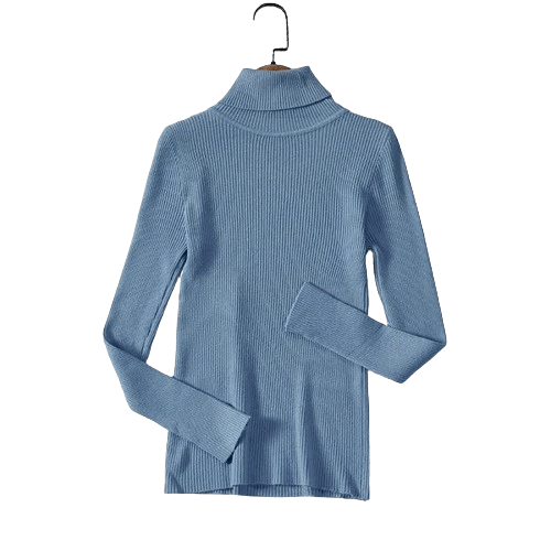 Uma | Timeless Classic Turtleneck Sweater
