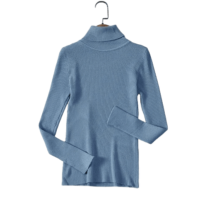Uma | Timeless Classic Turtleneck Sweater