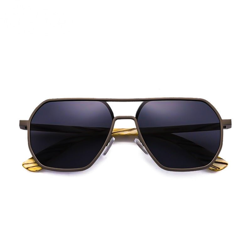 Juliette | Retro Aviator Sunglasses