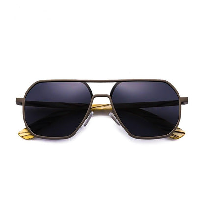 Juliette | Retro Aviator Sunglasses