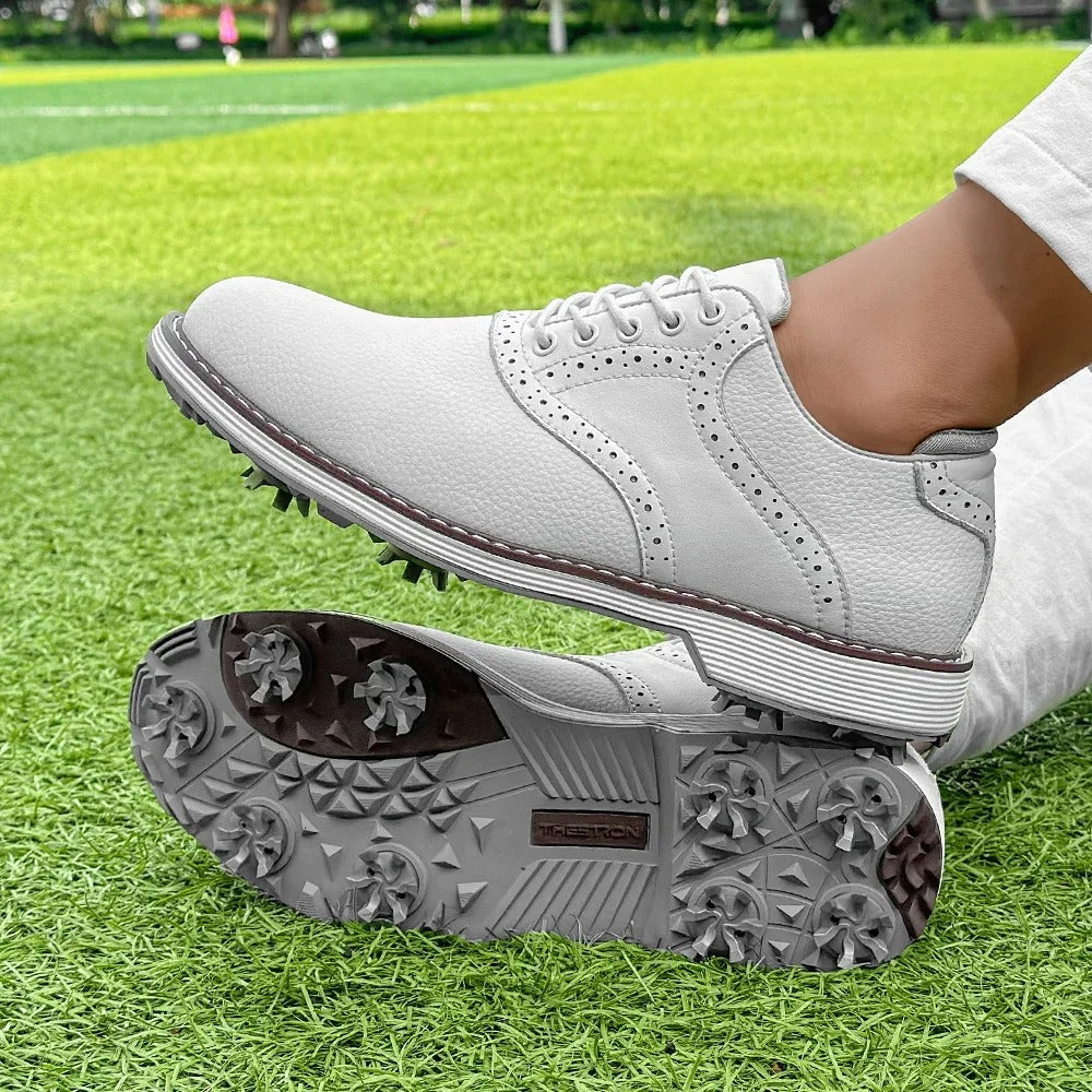 Alistair | Classic Golf Brogues