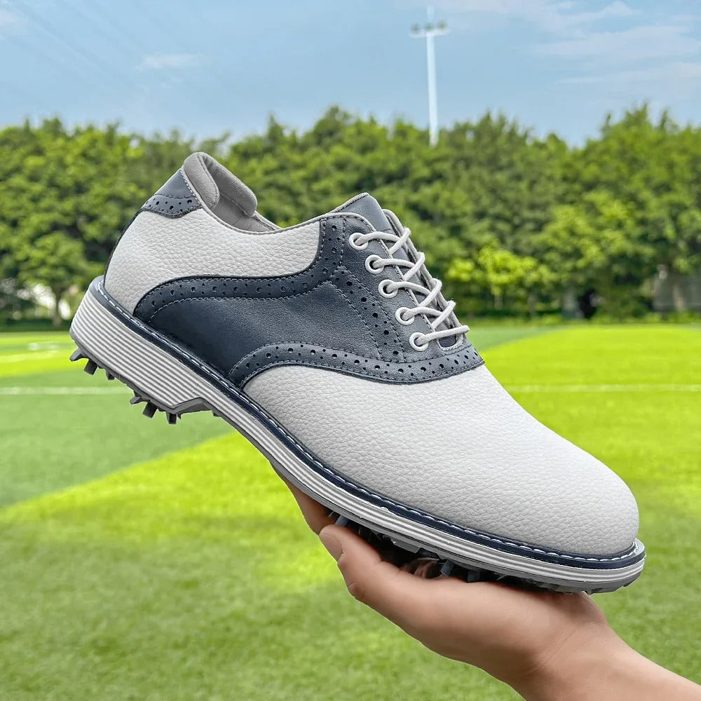 Alistair | Classic Golf Brogues