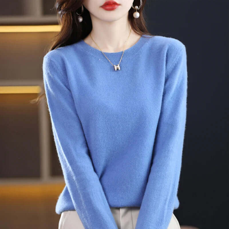 Jolie | Luxe Essential Sweater