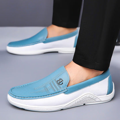 Jasper | Luxe Leather Loafers