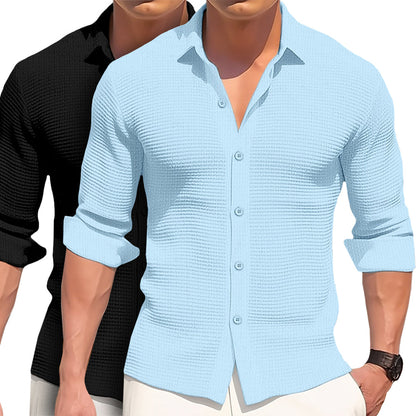 Hugo | Crisp Cotton Shirt