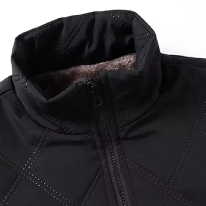 Felix | Luxe Insulated Fleece Jacket