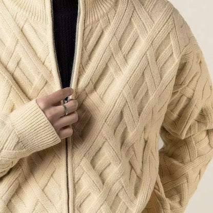 Emmett | Luxe Angora Wool Jacket