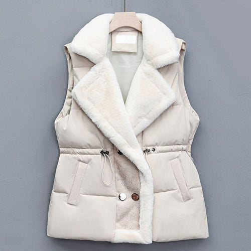 Esme | Luxe Fur Vest