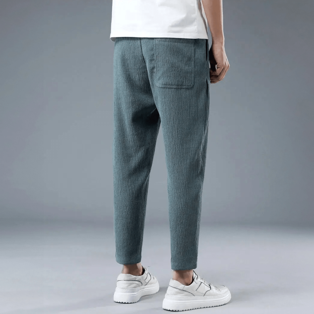 Freya | Effortless Linen Trousers