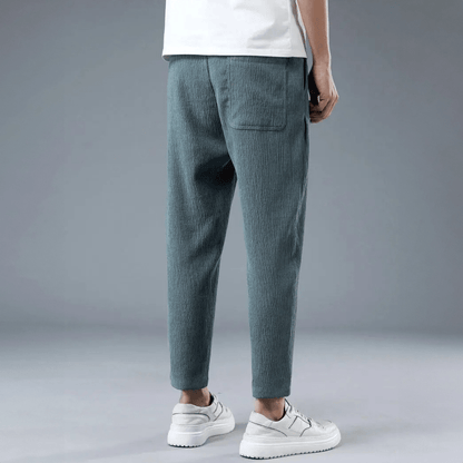 Freya | Effortless Linen Trousers