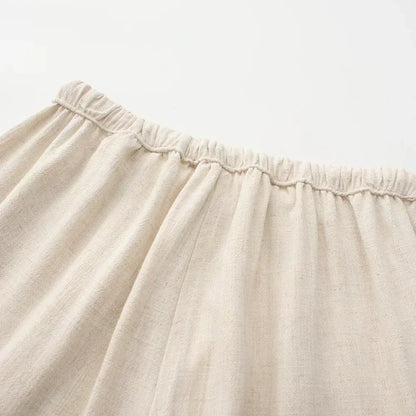 Julian | Luxe Linen Trousers
