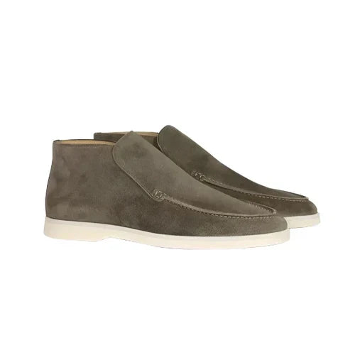 Elliott | Luxe Suede Loafers