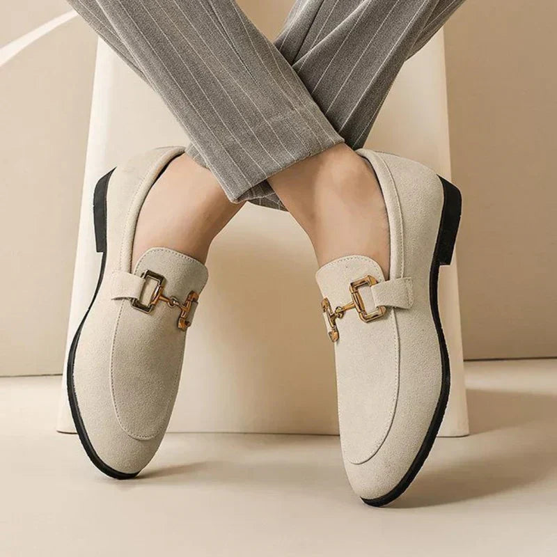 Landon | Luxe Suede Footwear