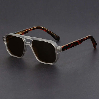 Esme | Oversized Retro Sunglasses