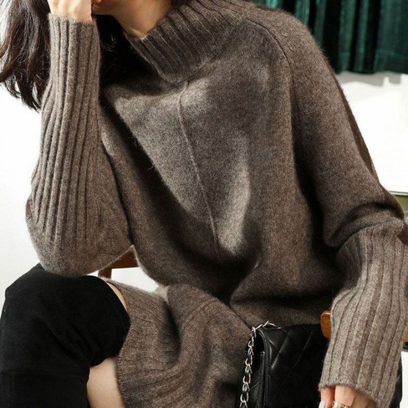 Esme | Luxe Cashmere Sweater Dress