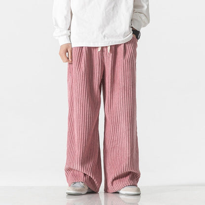 Hugo | Luxe Corduroy Sweatpants