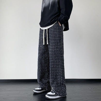 Emmett | Distressed Denim Trousers