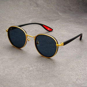 Gold Black