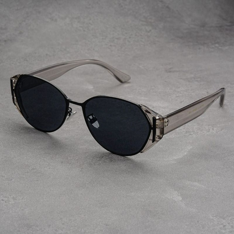 Julian | Harrington Oval Retro Sunglasses