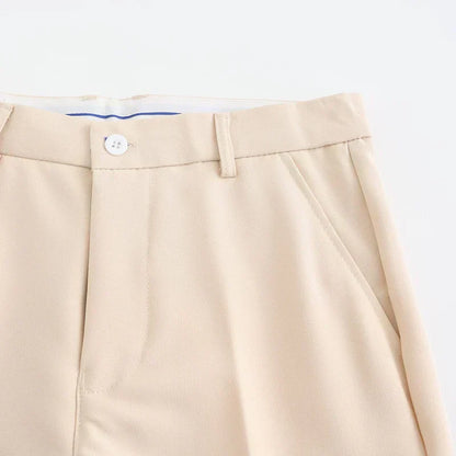 Isaac | Tailored Stretch Pants