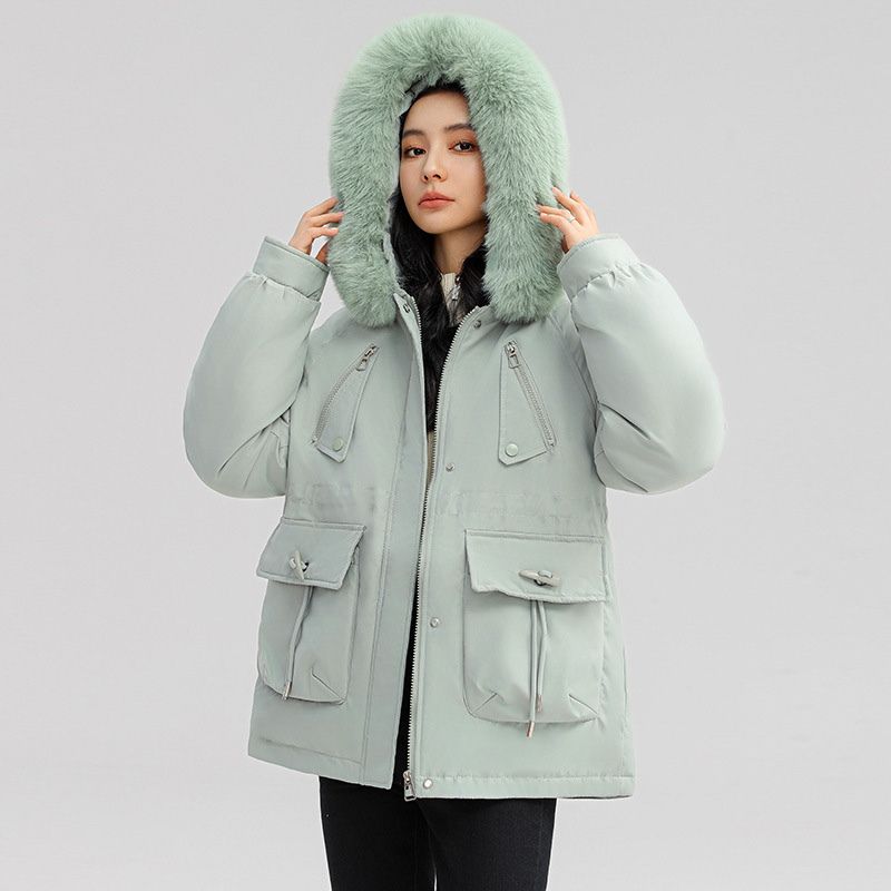 Esme | Luxe Fur-Lined Parka
