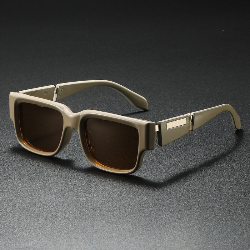 Juliette | Vintage-Inspired Square Sunglasses