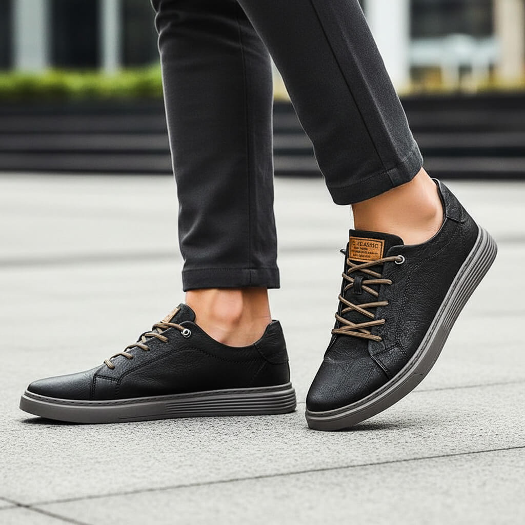 Hugo | Premium Italian Leather Sneakers