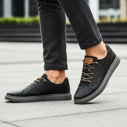 Hugo | Premium Italian Leather Sneakers