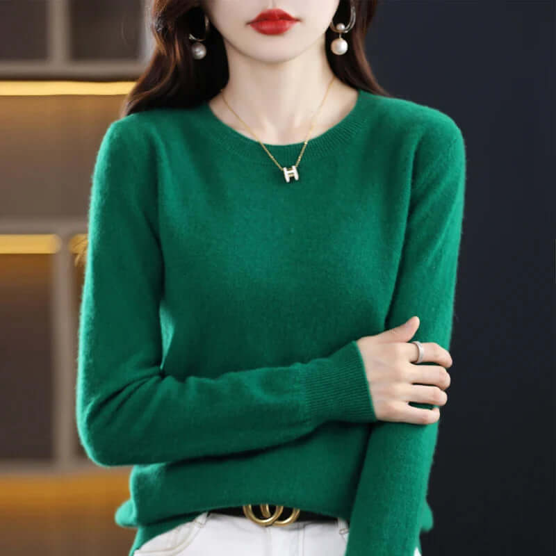 Jolie | Luxe Essential Sweater