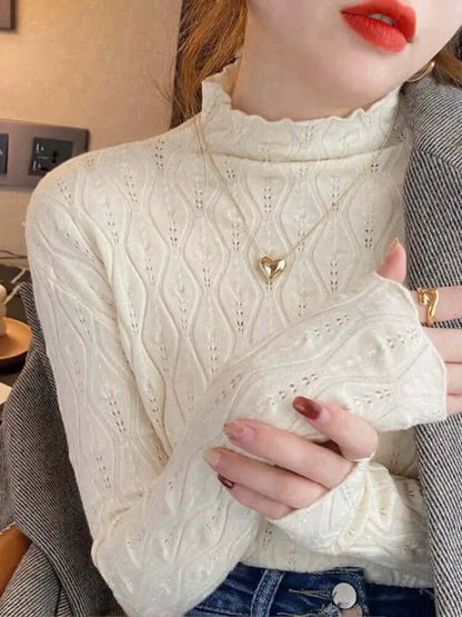 Freja | Luxe Thermal Base Layer Top