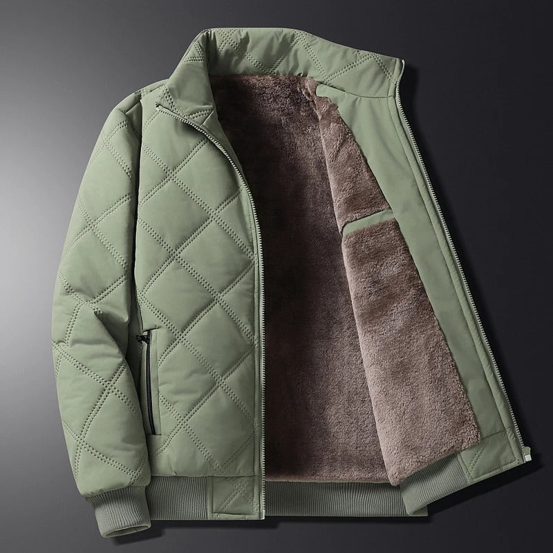 Felix | Luxe Insulated Fleece Jacket