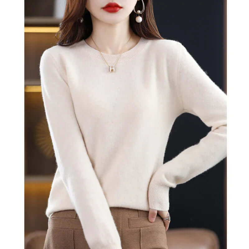 Jolie | Luxe Essential Sweater