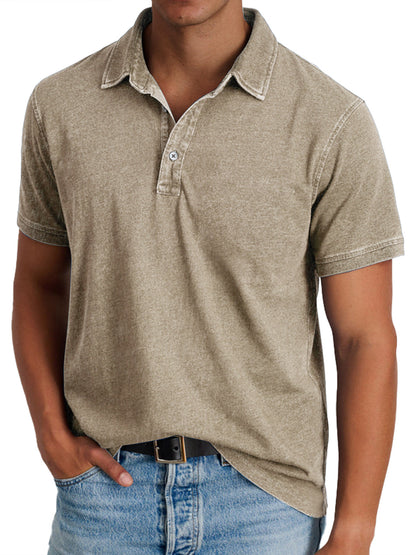 Rafael | Tailored Polo Shirt