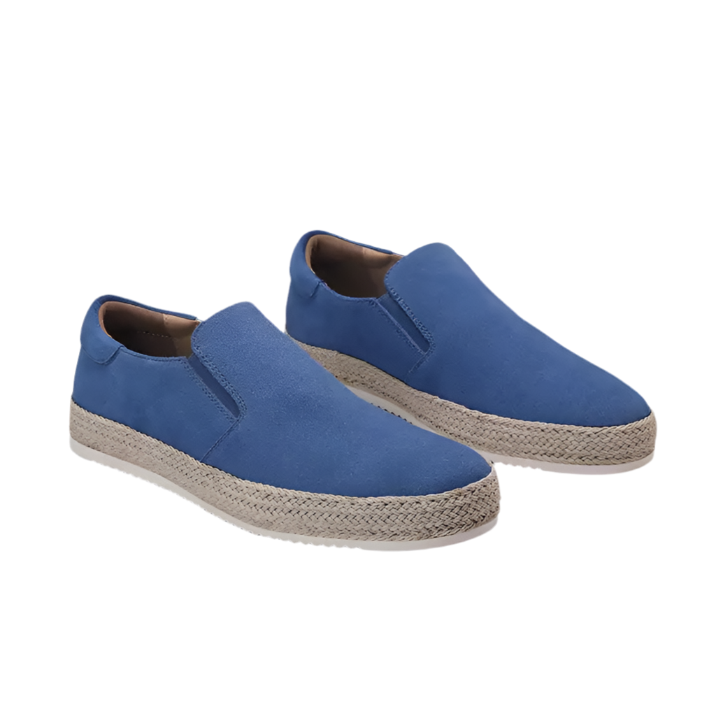Marcus | Luxe Suede City Shoes