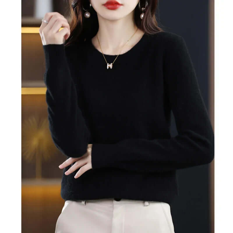 Jolie | Luxe Essential Sweater