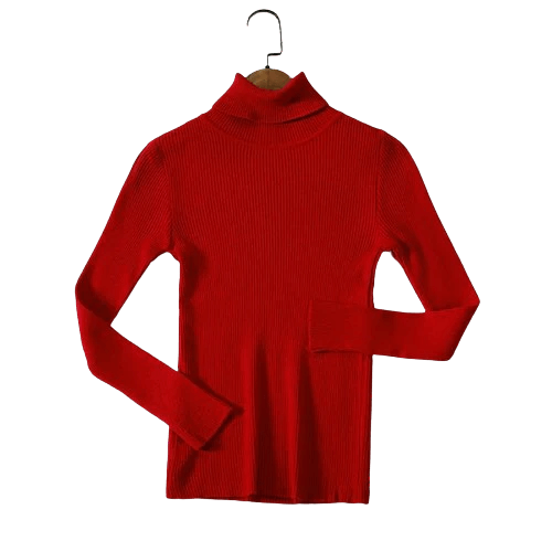 Uma | Timeless Classic Turtleneck Sweater