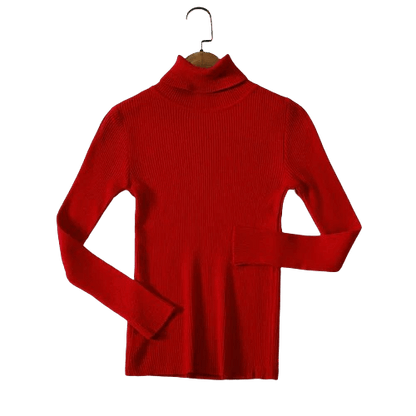 Uma | Timeless Classic Turtleneck Sweater