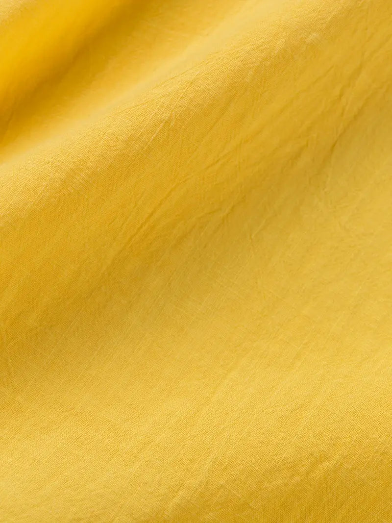 Leon | Refined Short Sleeve Shirt