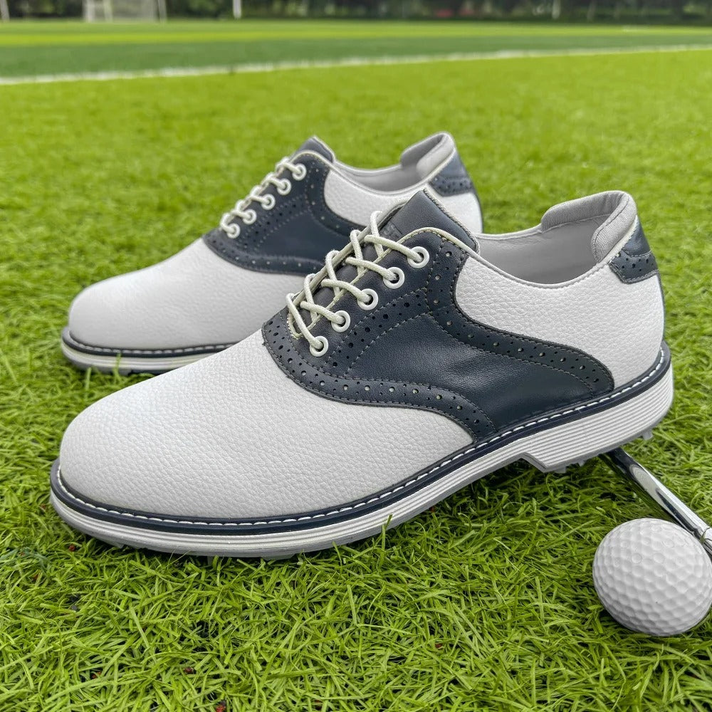 Alistair | Classic Golf Brogues