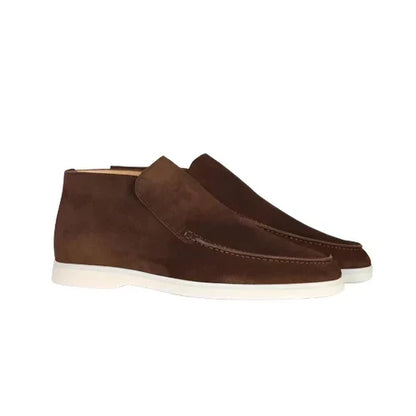 Elliott | Luxe Suede Loafers
