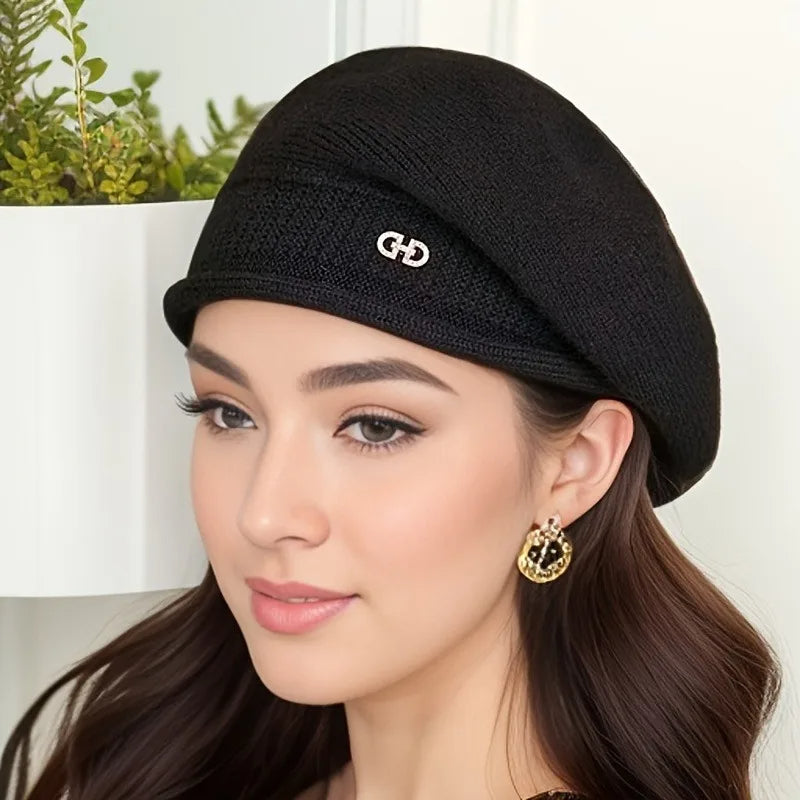 Mila | Luxe Wool Beret
