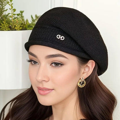 Mila | Luxe Wool Beret