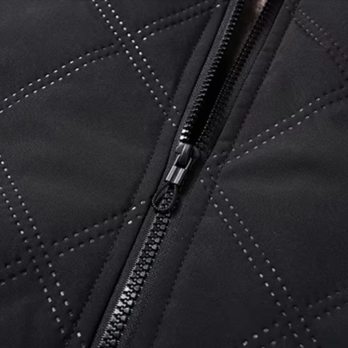 Felix | Luxe Insulated Fleece Jacket