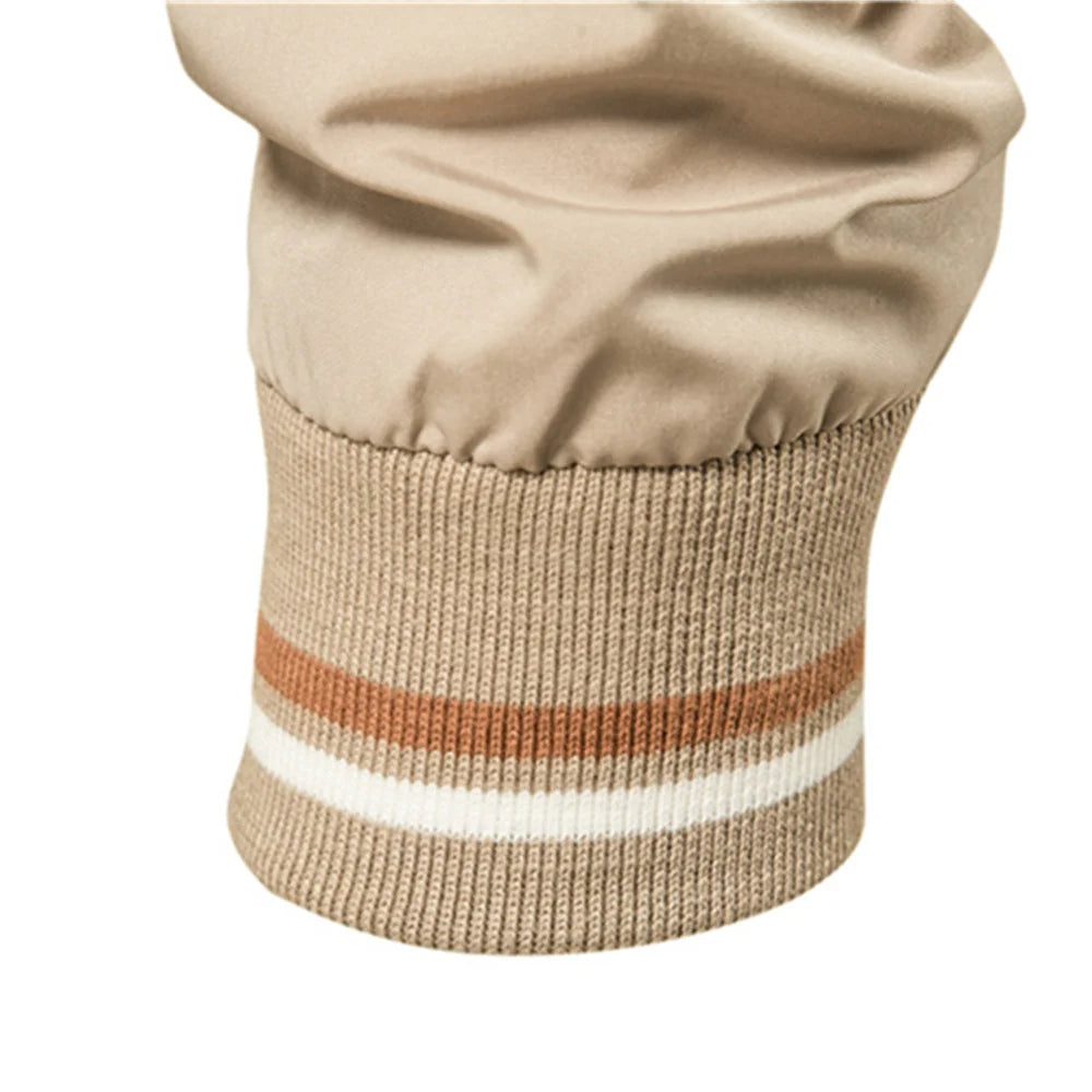 Reuben | Classic Lightweight Bomber Jacket