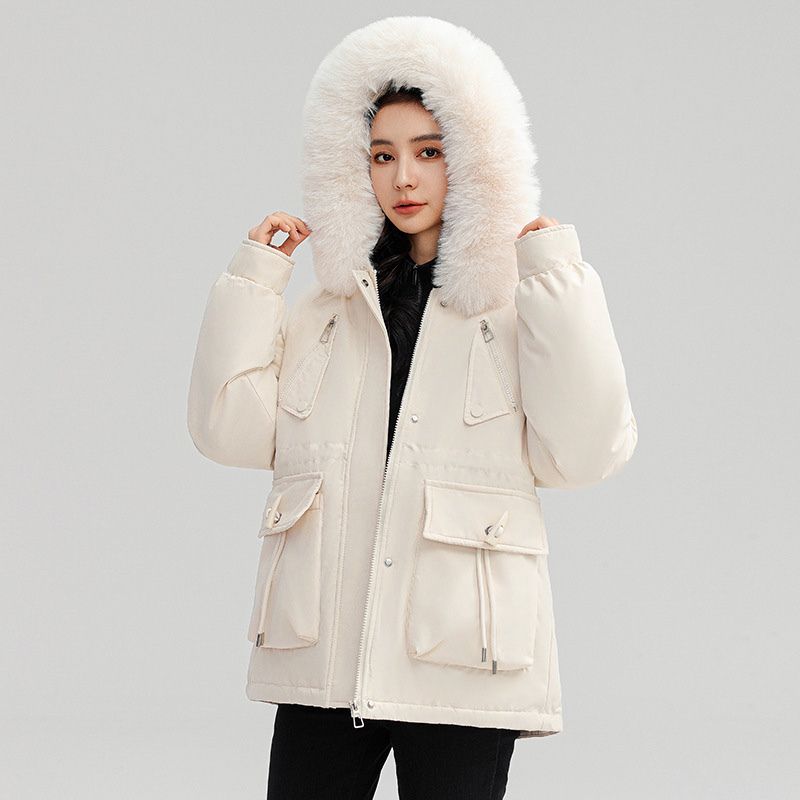 Esme | Luxe Fur-Lined Parka